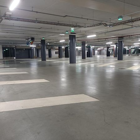 18Th Floor Helsinki High Point 1 Bdr Apartment With City View - Free Garage Parking المظهر الخارجي الصورة