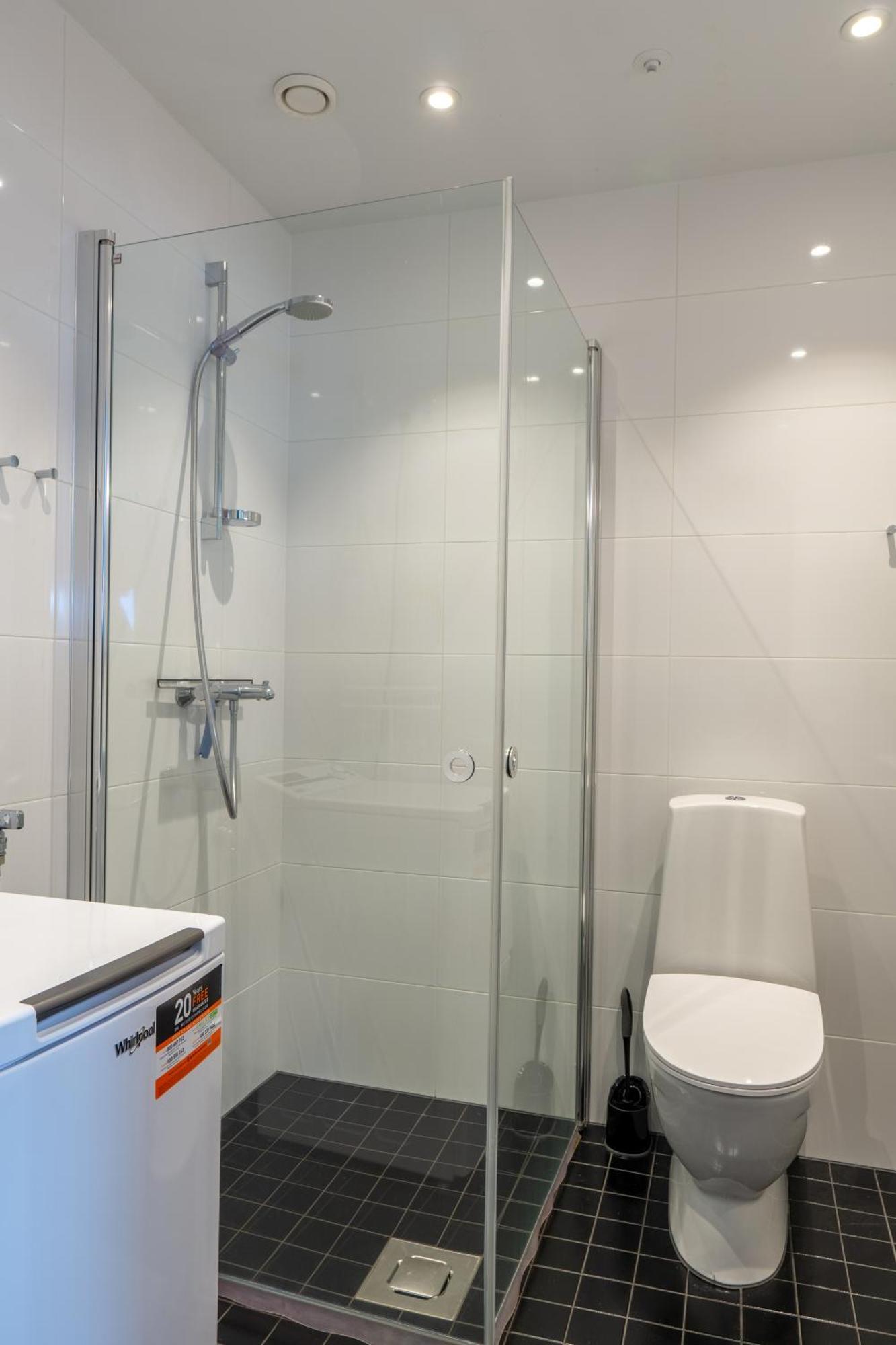 18Th Floor Helsinki High Point 1 Bdr Apartment With City View - Free Garage Parking المظهر الخارجي الصورة