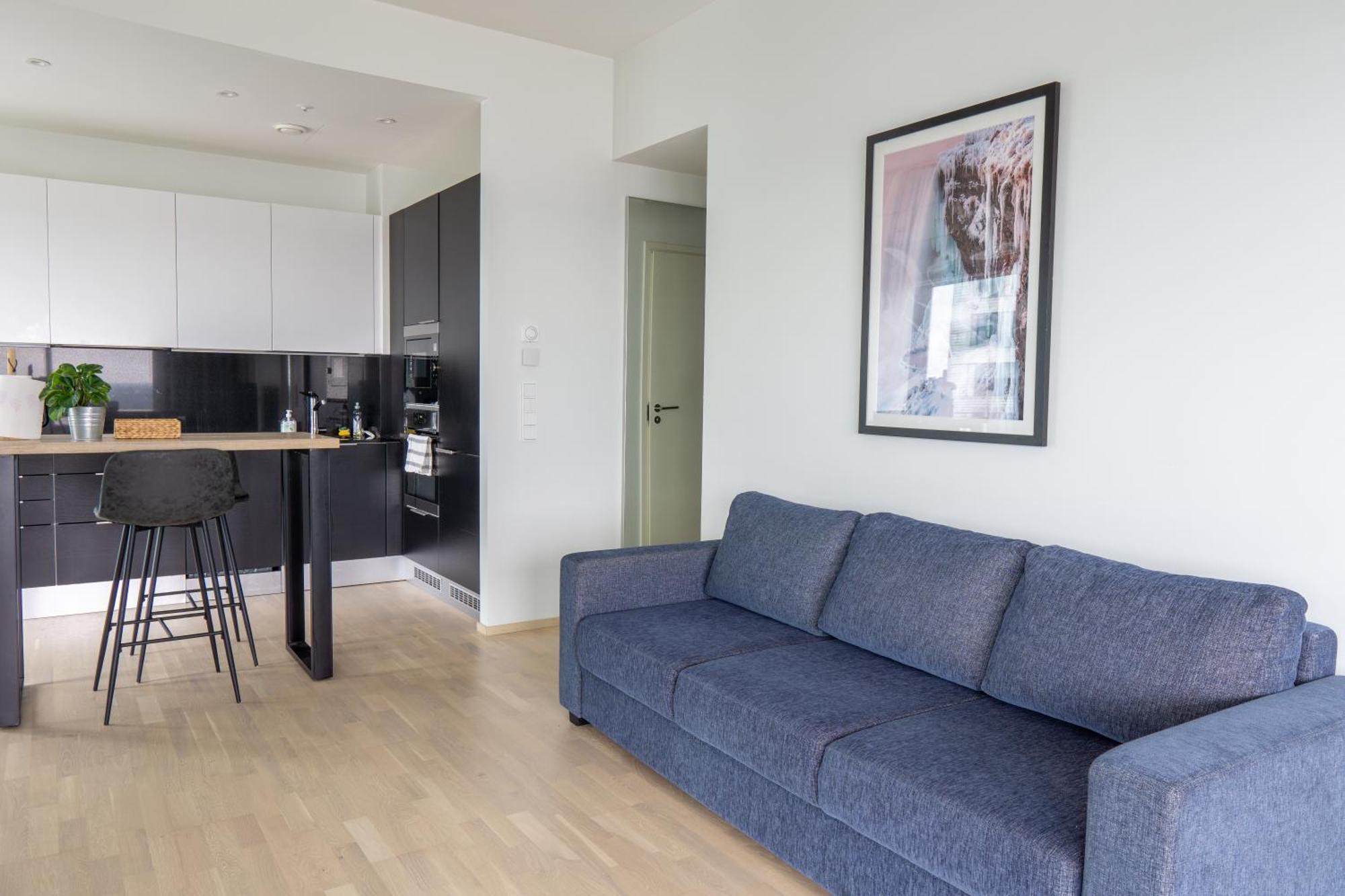 18Th Floor Helsinki High Point 1 Bdr Apartment With City View - Free Garage Parking المظهر الخارجي الصورة